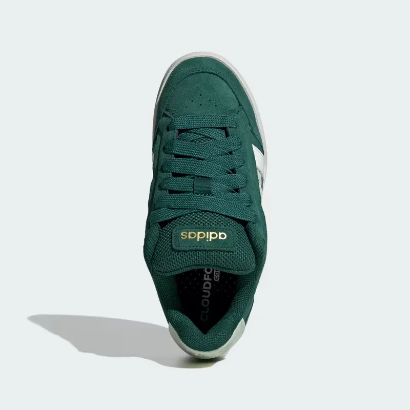 Adidas GRAND COURT ALPHA Collegiate Green / Off White / Linen Green (HQ7372)