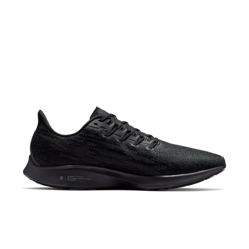 Nike Air Zoom Pegasus 36 Black/Oil Grey Black/Oil Grey-Thunder Grey-Black (AQ2203-006)