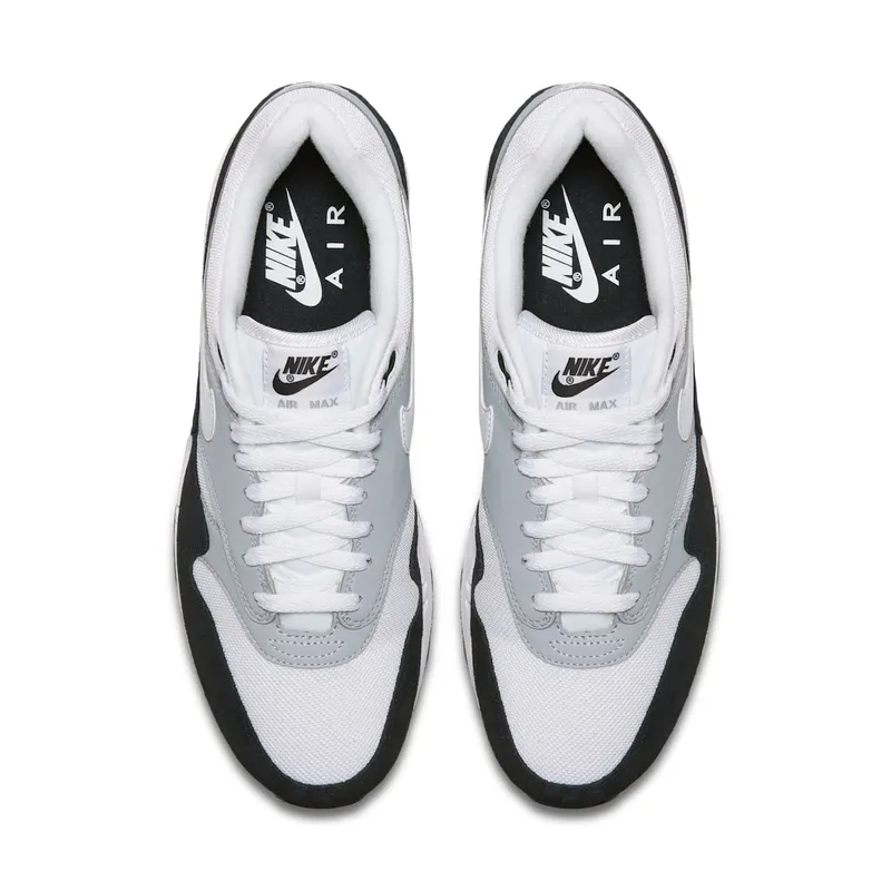 Nike Air Max 1 Wolf Grey Black Wolf Grey/Black-White (AH8145-003)