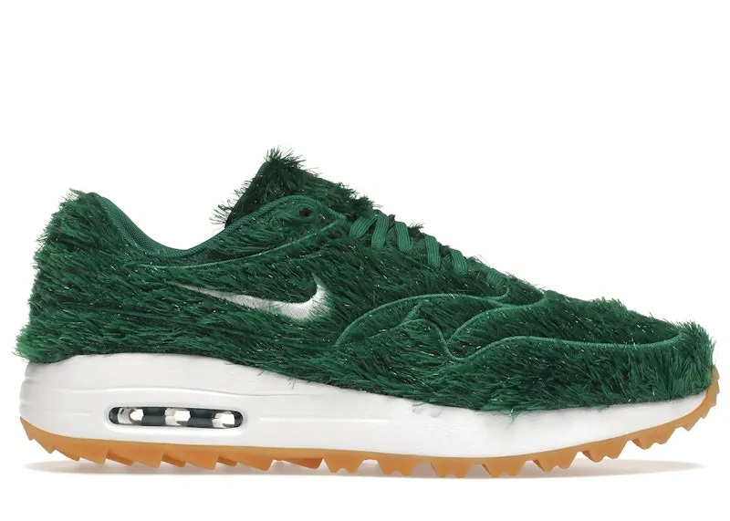 Nike Air Max 1 Golf Grass (Special Box) ((Special Box) BQ4804-300)