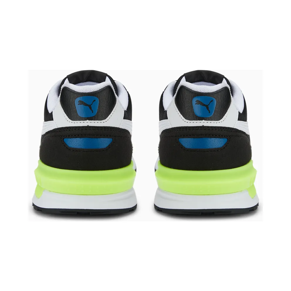 Puma Graviton Black/Blue/Green (38073823)
