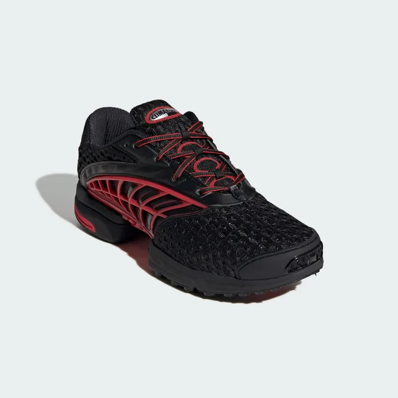 Adidas CLIMACOOL 2 Shoes Core Black / Better Scarlet / Core Black (KI0385)