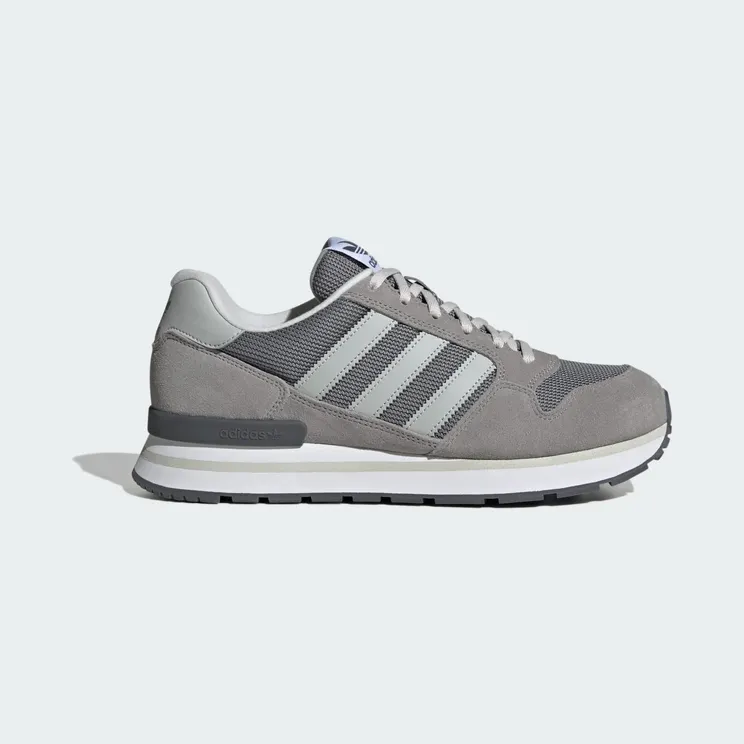 adidas ZX 500 RS “Grey / Grey Two / Grey Five” (KJ2599)