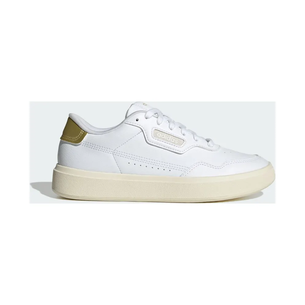 Adidas Park St 2.0 Cloud White / Matte Gold / Orbit Grey (JQ6027)