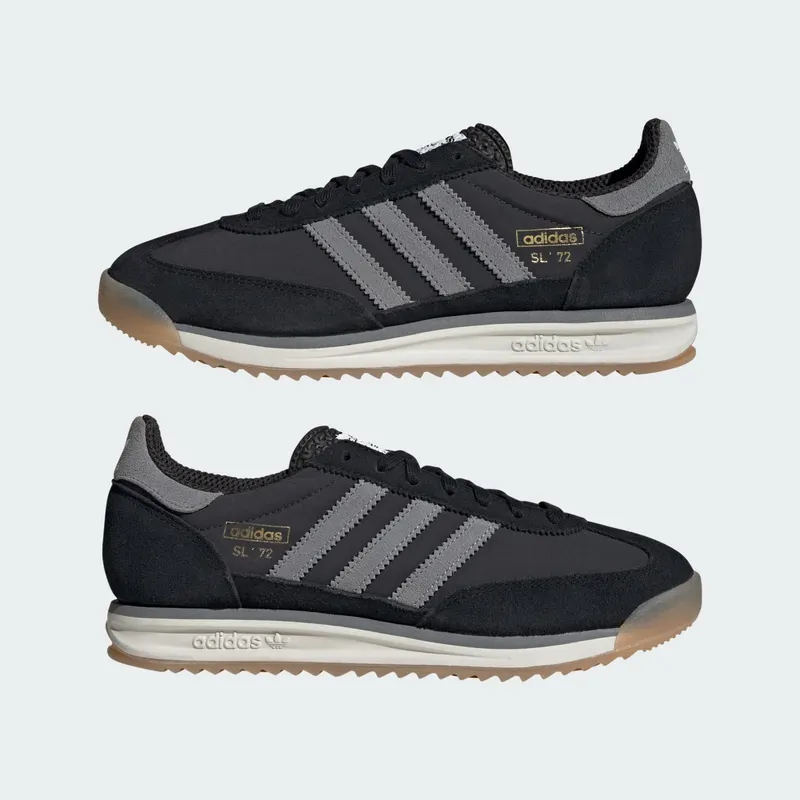 Adidas SL 72 RS Core Black / Grey / Carbon (JH5098)