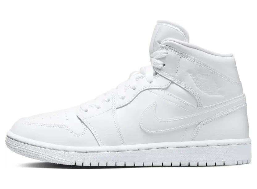 AIR Jordan 1 MID “Triple White 2022” (DV0991-111)