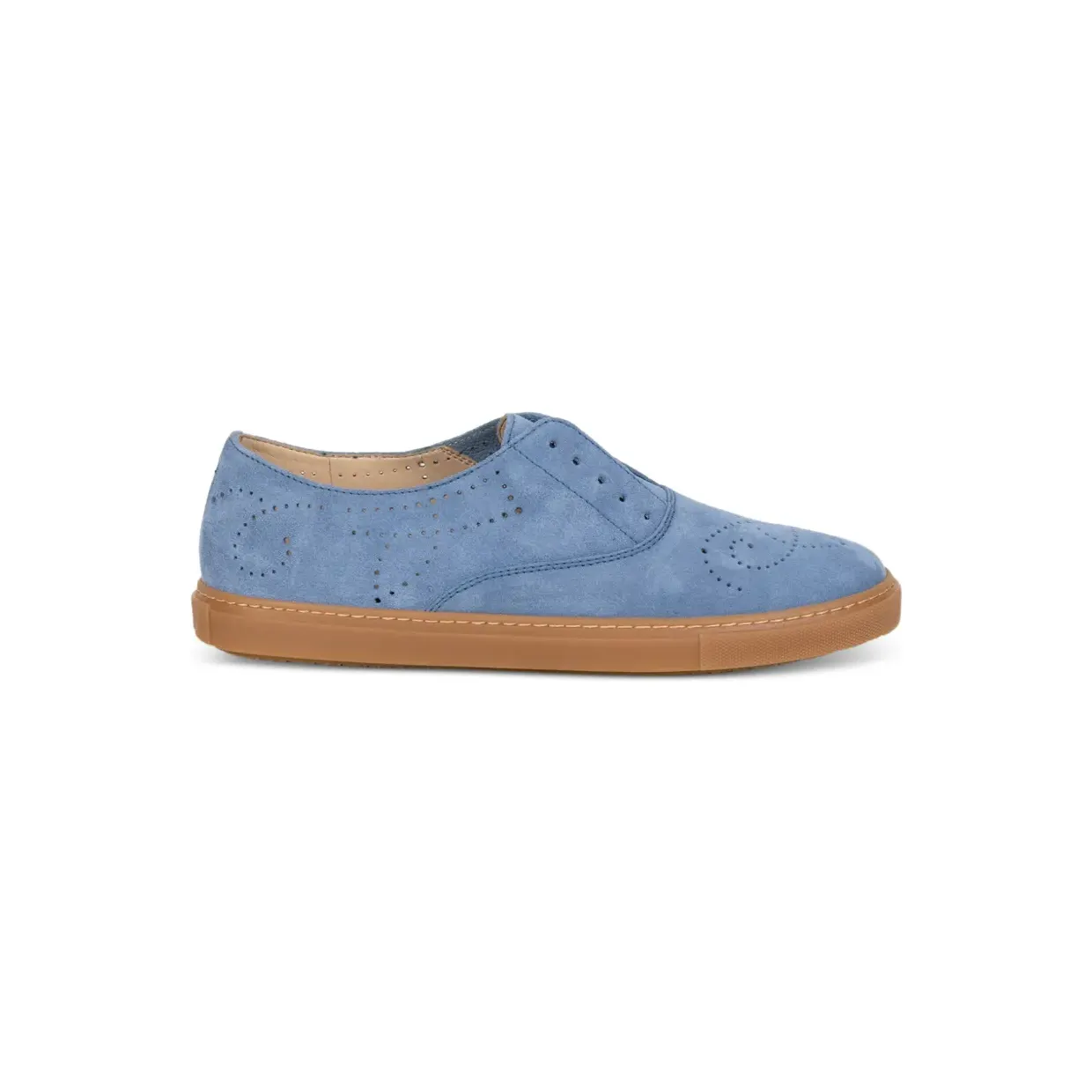Fratelli Rossetti Hobo Sport “Blue” (77078CAMOSCIOAVIO)