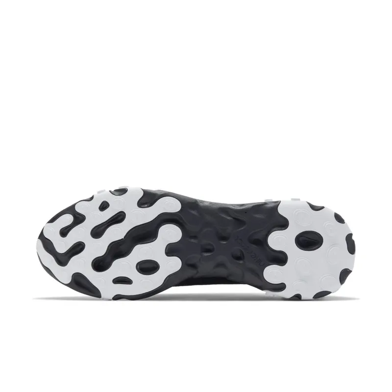 Nike React Element 55 Black Metallic Gold White Black/Metallic Gold-White (CT1590-001)