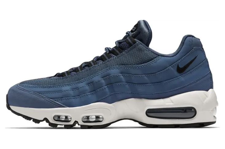 Nike Air Max 95 New Slate Black-Light Bone
