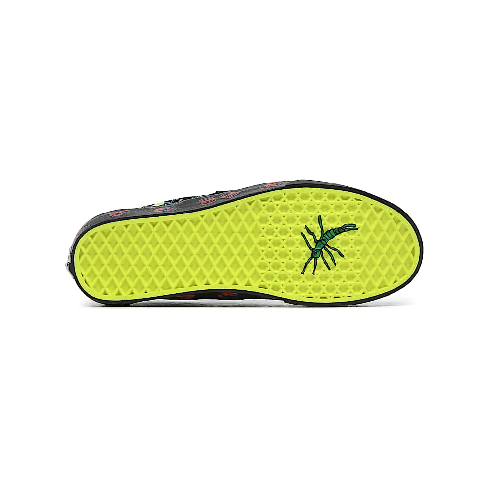 Vans The Nightmare Before Christmas x Classic Slip-On ‘Oogie Boogie’ Black/Multi (VN0A4BV3TA5)