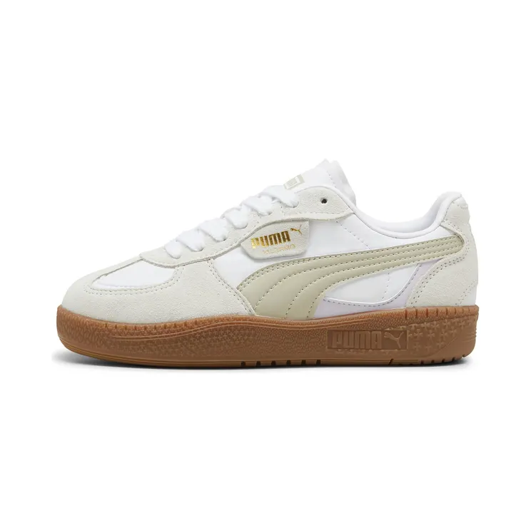 Puma Palermo Moda “Puma White / Desert Dust” (397727_02)