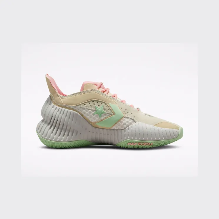 Converse All Star BB Prototype CX Holiday Cookie Egret/vapor Green/bleached Coral (A01244C)