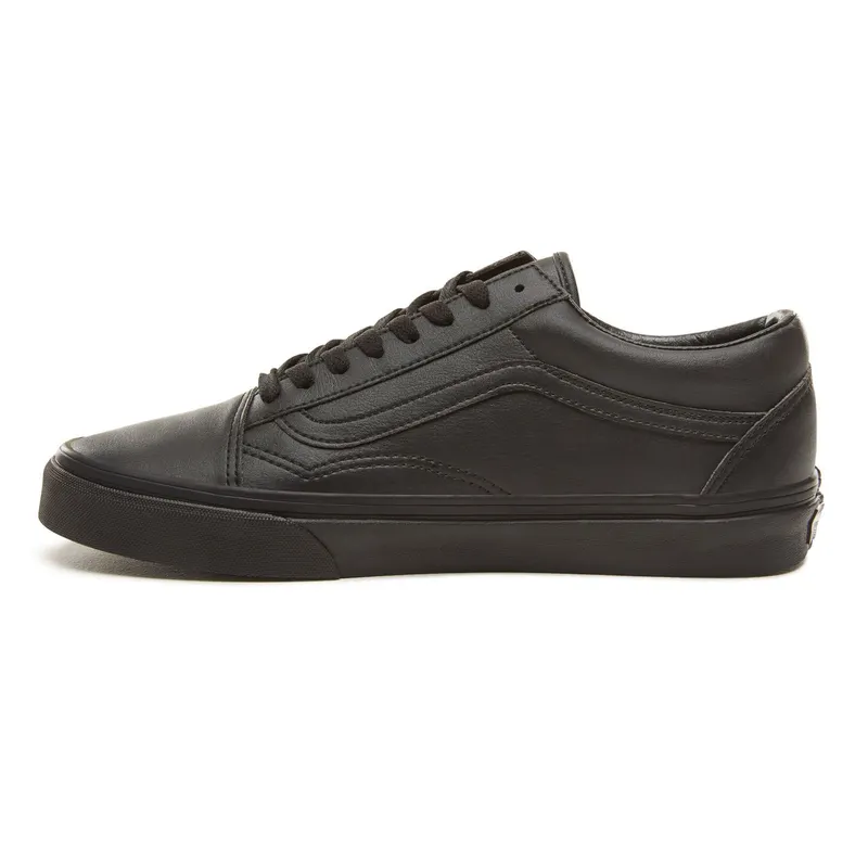 VANS Classic Tumble Old Skool Shoes (Black)
