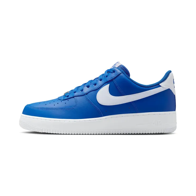 Nike Air Force 1 Low ’07 “College Blue White” (FJ4146-402)