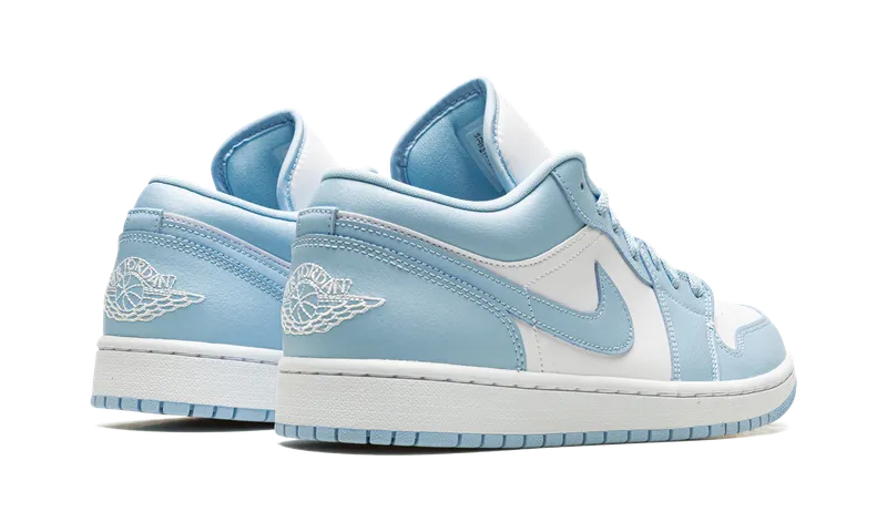 AIR Jordan 1 LOW “Ice Blue” (DC0774-141)