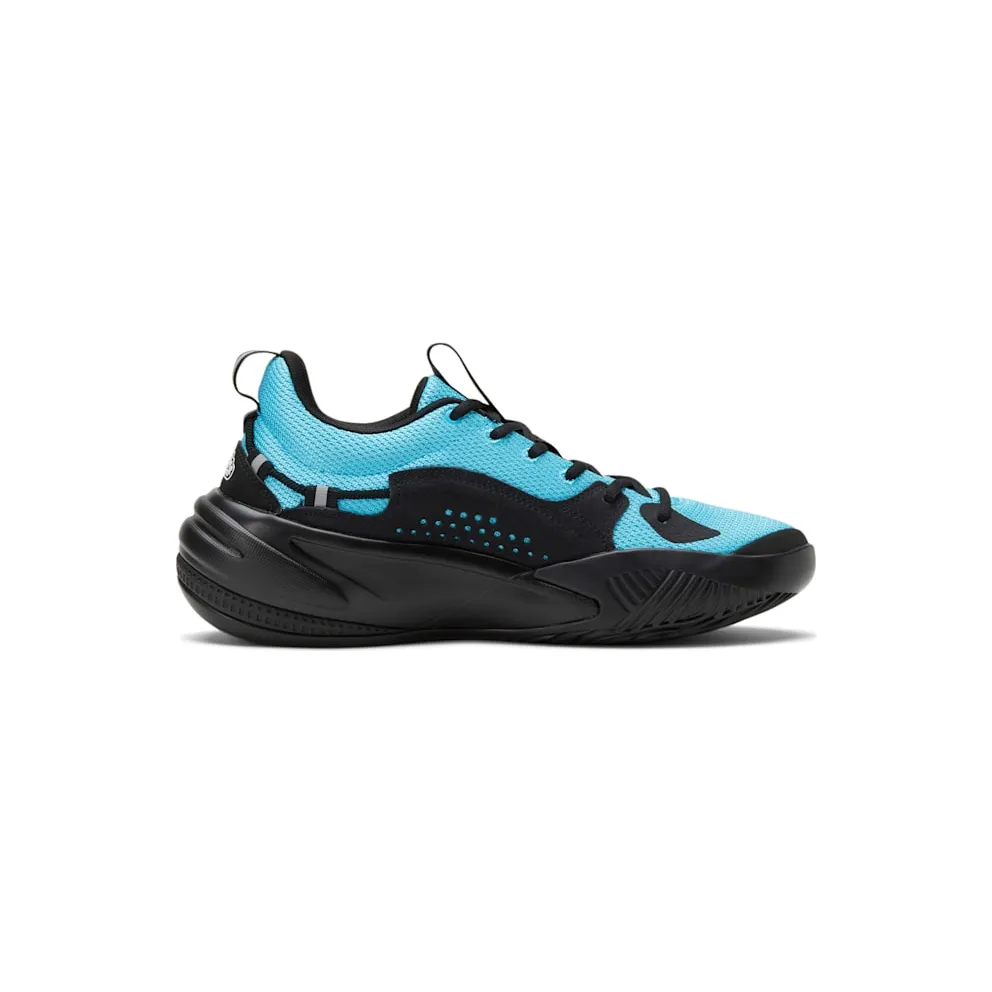 Puma RS-Dreamer Proto Basketballschuhe Blau/Schwarz (193990-21)