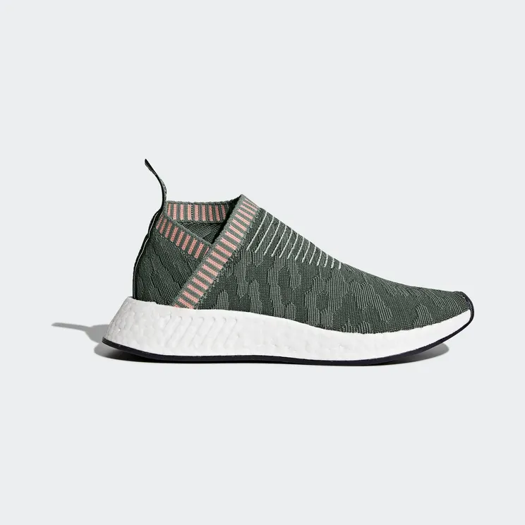 adidas NMD CS2 Trace Green Trace Pink (W)