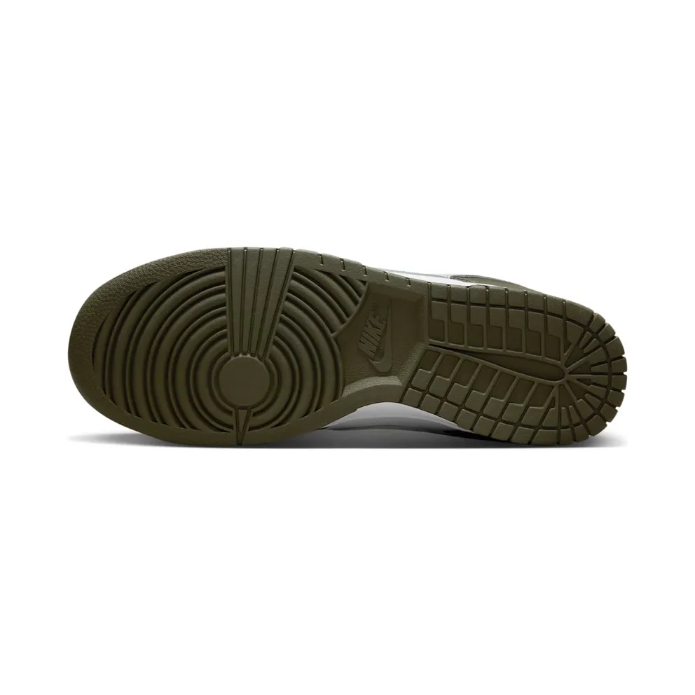 Nike Dunk Low “Oil Green” (FN6882-100)