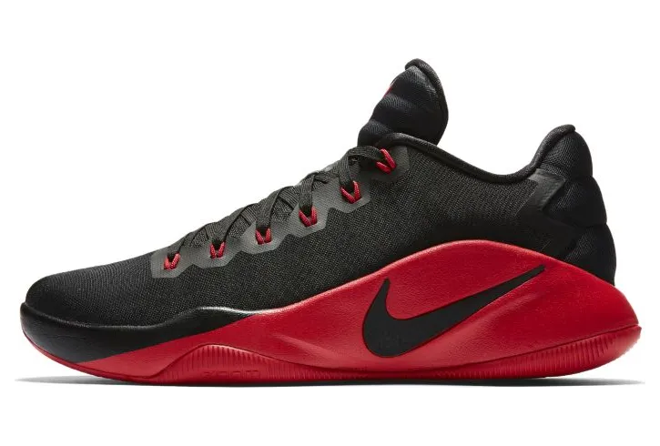 Nike Hyperdunk 2016 Low Black Red