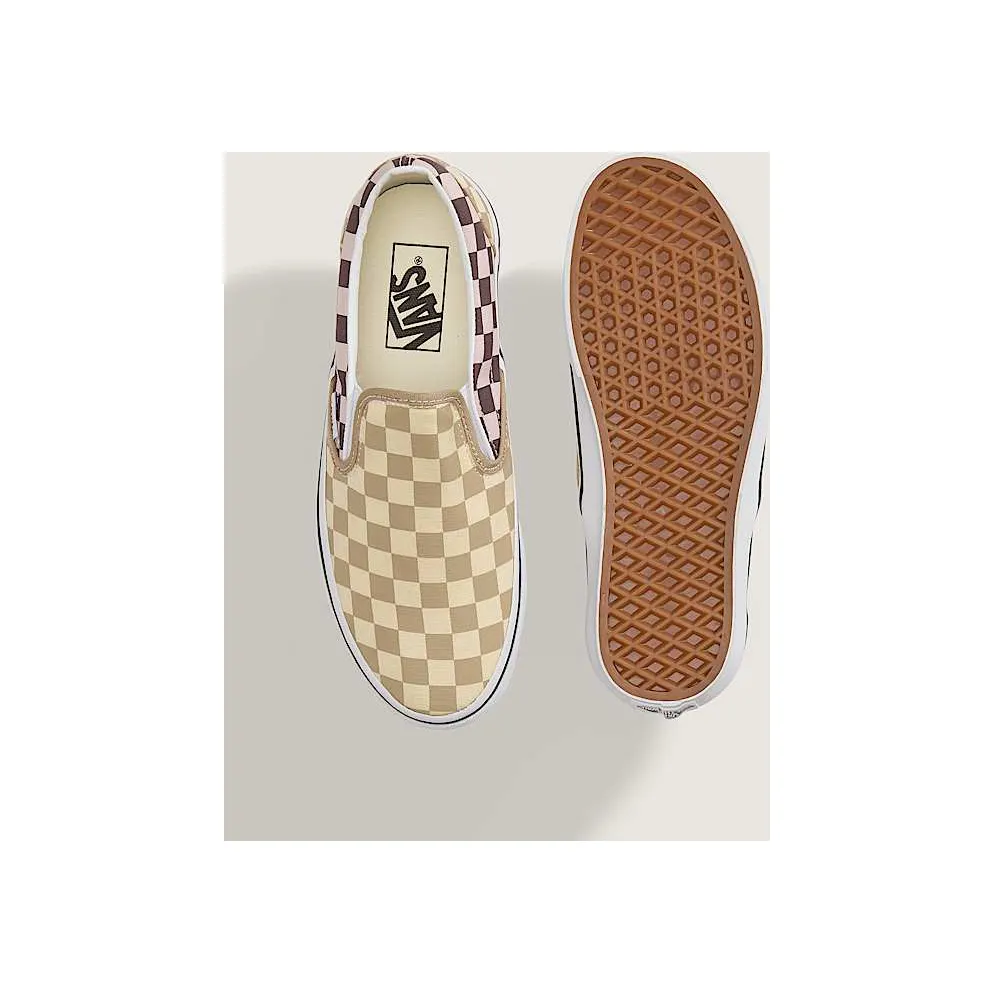Vans Slip-On Check Mix Multi (VN000D6YCYJ)