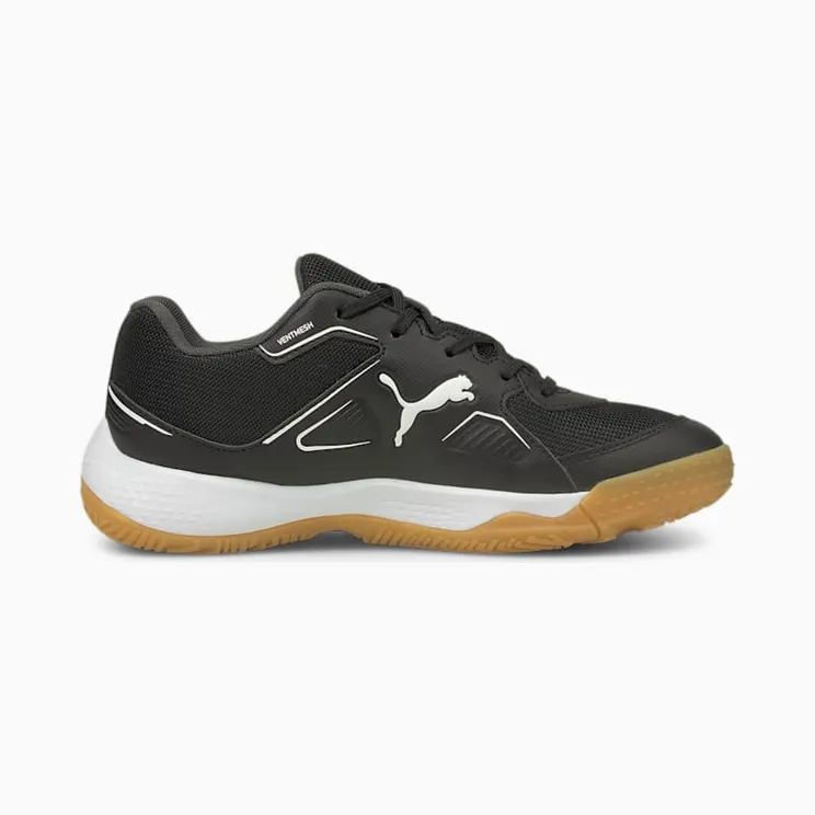 Puma Solarflash Youth Wit/Zwart/Rood (106584-05)