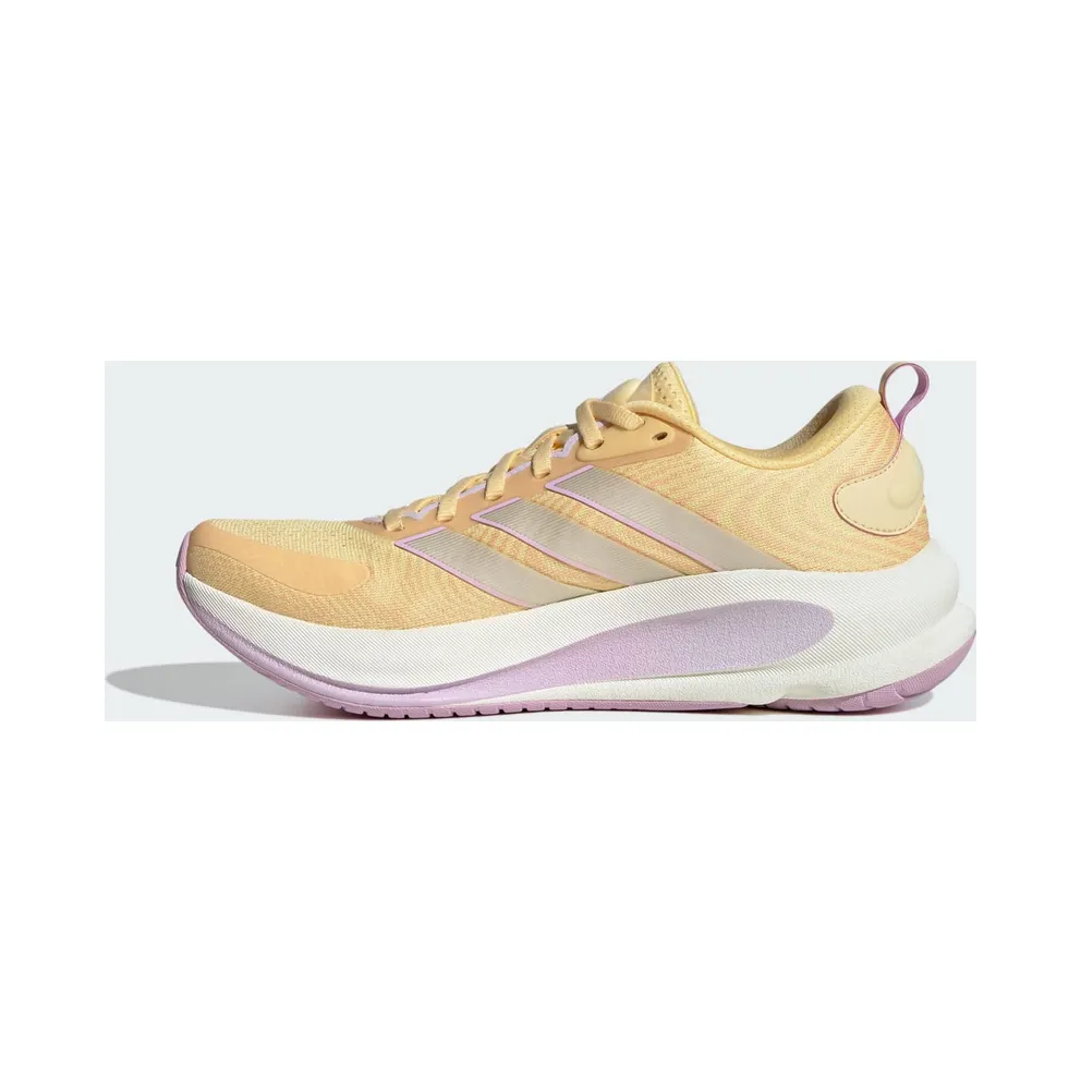 Adidas SUPERNOVA EASE 2 W Running Shoes Orange Tint / Bliss Lilac / Ice Tangerine (KI0975)