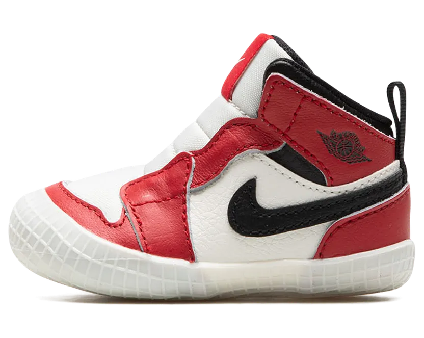 Air Jordan 1 Retro High OG Crib “Chicago Lost and Found” (AT3745-612)