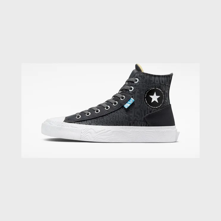 Converse Chuck Taylor Alt Star Logo Mix Nightfall Grey/cyber Grey