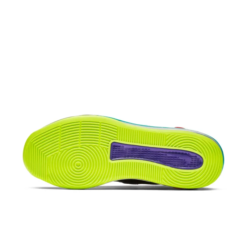 Nike Air Force Max Multi-Color Black/Volt-New Green-Hot Punch (AR0974-005)
