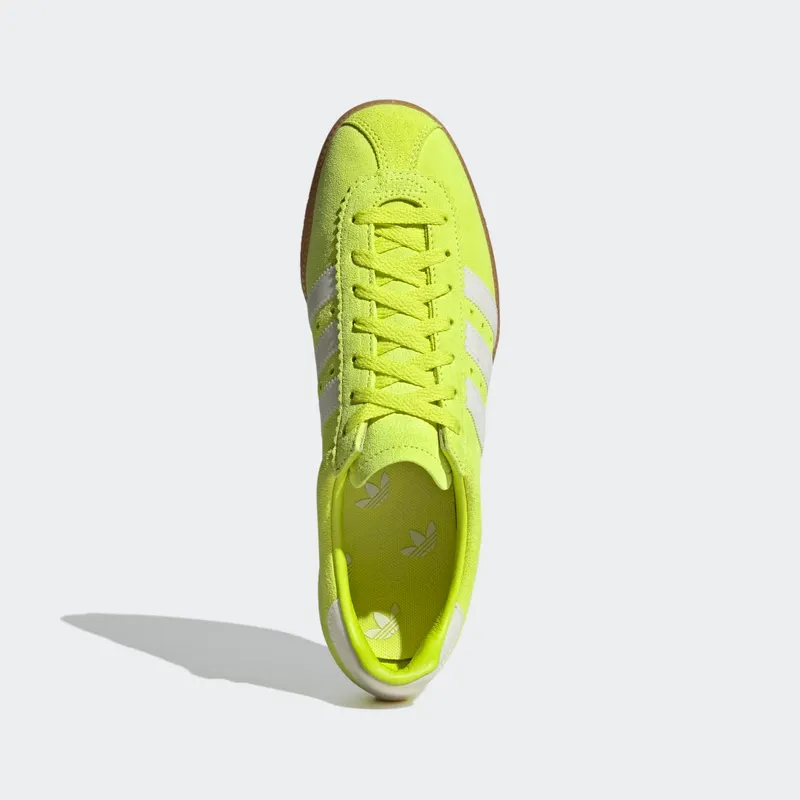Adidas Padiham Solar Yellow / Core White / Gum (GW5760)