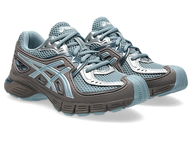 ASICS GEL-SD-LYTE “Slate Blue / Cocoa Powder” (1203A886-401)