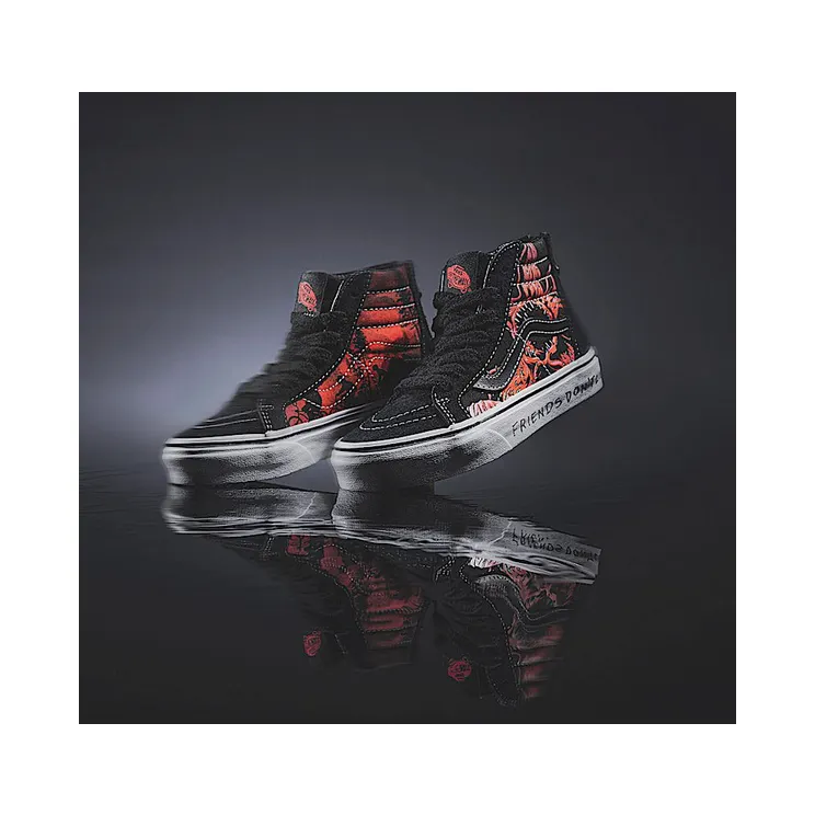 Vans Sk8-Hi Reissue Stranger Things (VN0A2XSBY09)