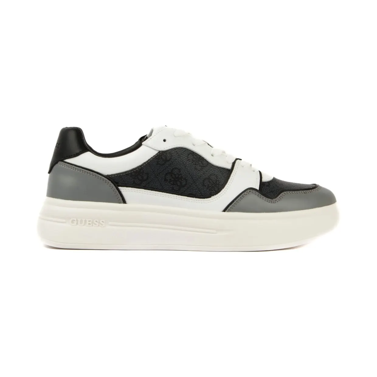 Guess White (FMTWI2ELL12COAL)