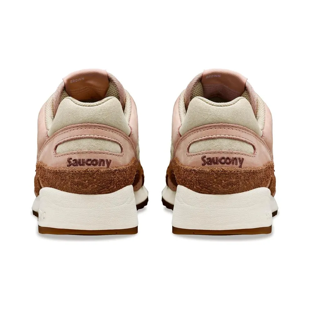 Saucony Shadow 6000 Chromatic Rose Brown (S70806-2)