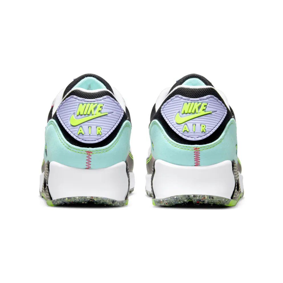 Nike Air Max 90 Exeter Edition White Multi (W) (DJ5922-001)