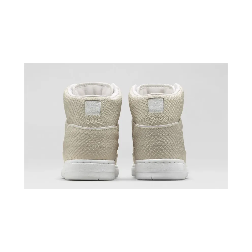 Nike Air Python White Snakeskin (658394-100)