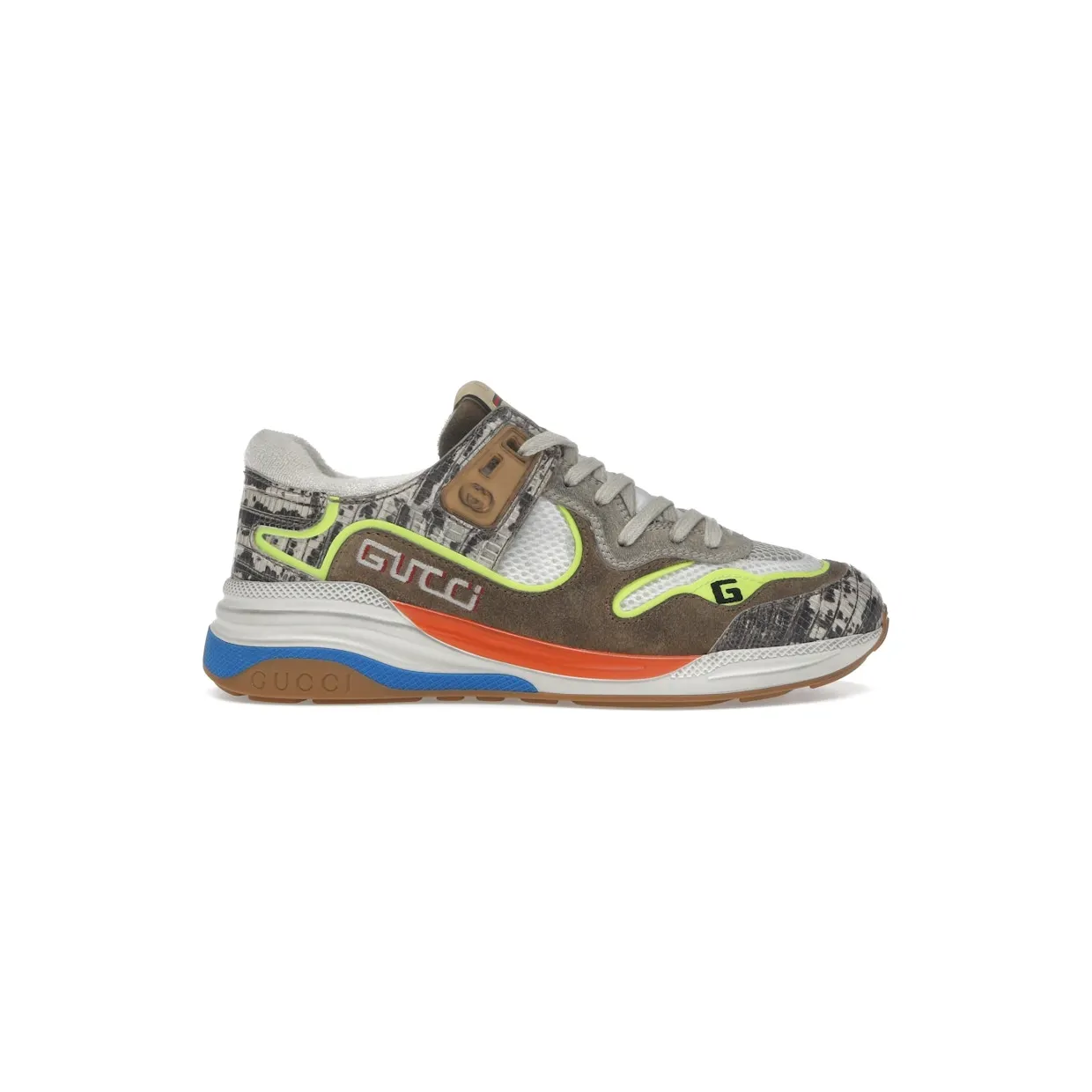 Gucci Ultrapace Snakeskin (5923451LH109575)