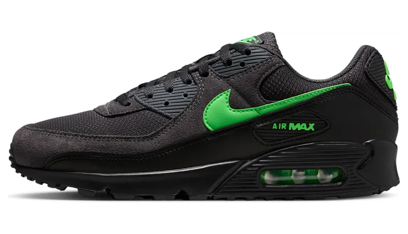 Nike Air Max 90 “Black Green Strike” (DM0029-015)