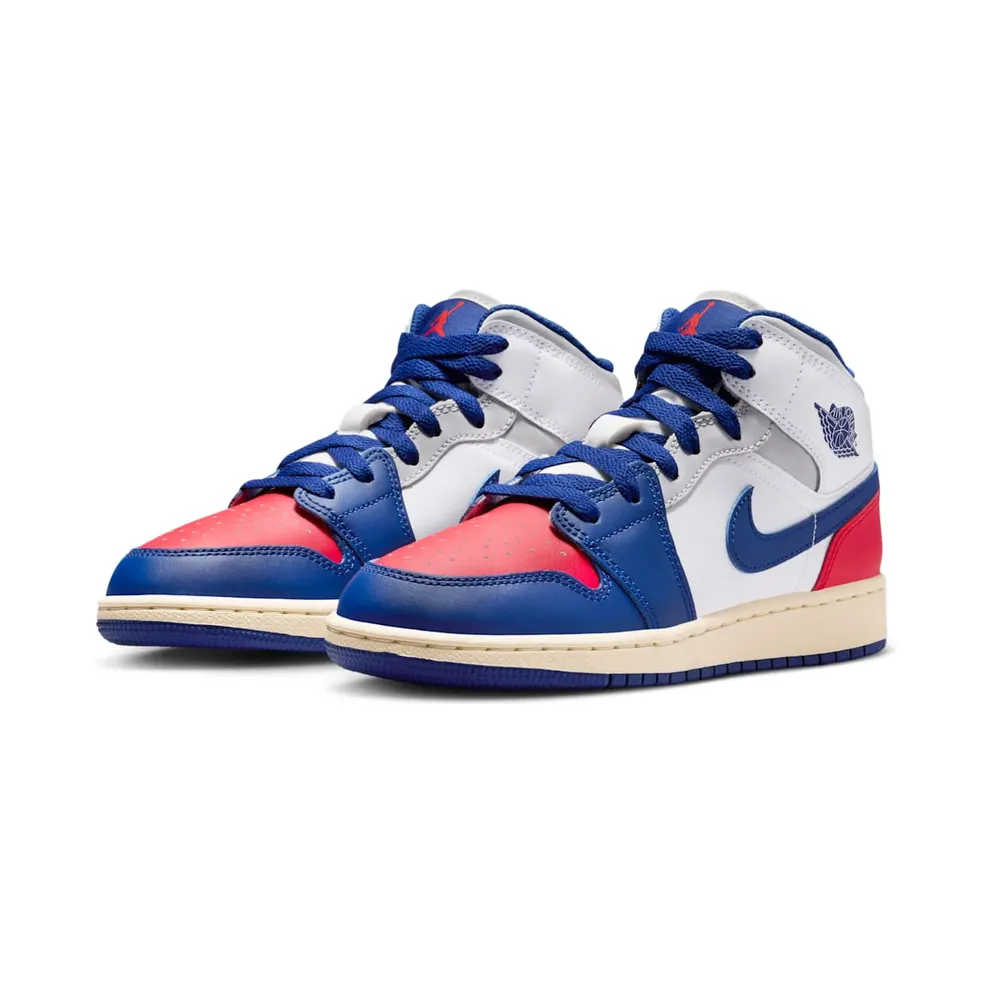 Air Jordan 1 Mid GS “Rare Air” (DQ8423-102)
