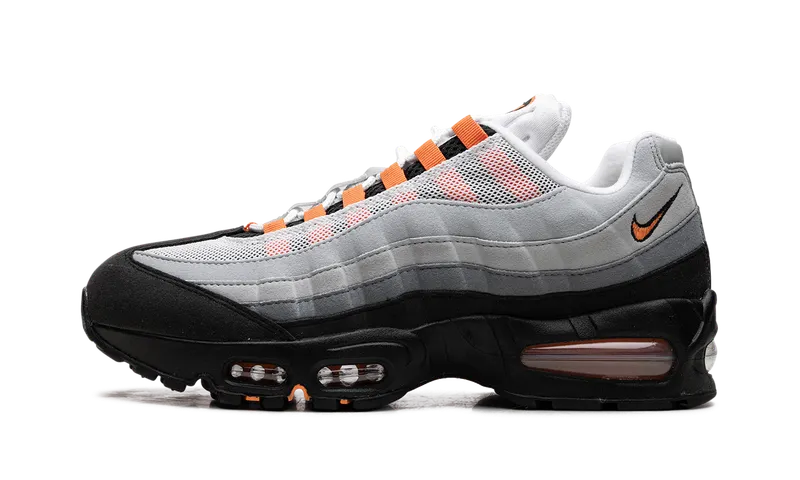 Nike Air Max 95 OG Big Bubble “Bright Mandarin” (HM4740-005)