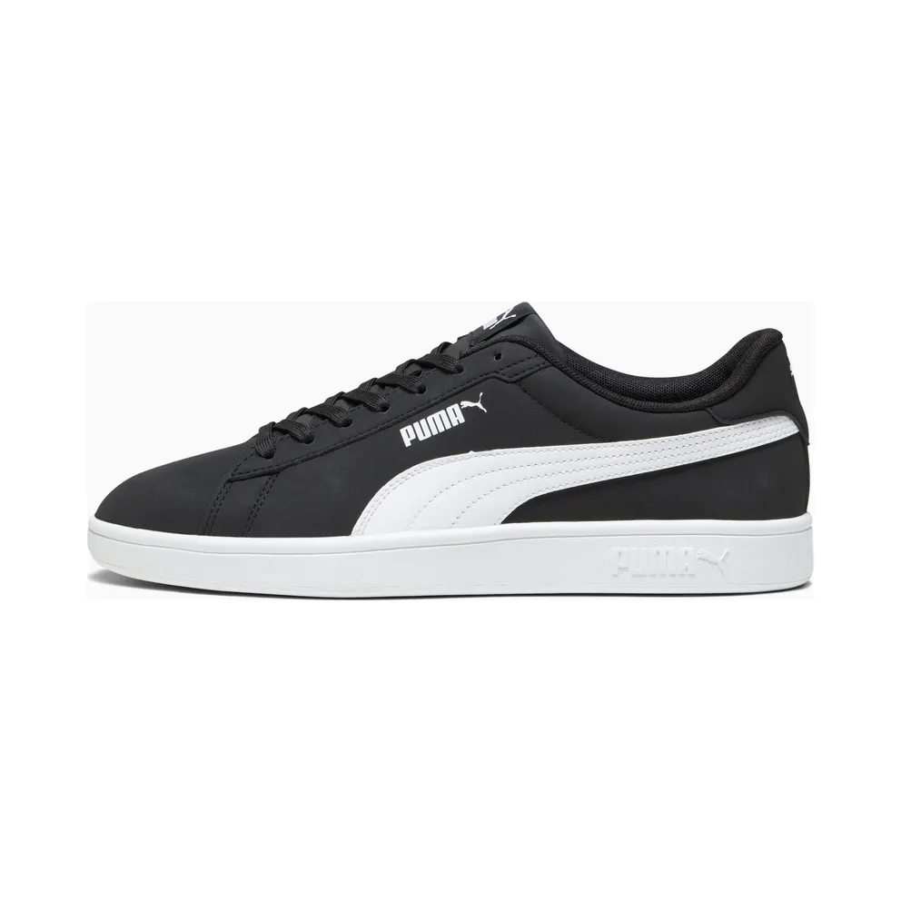 Puma Smash 3.0 Buck Schwarz (392336-01)