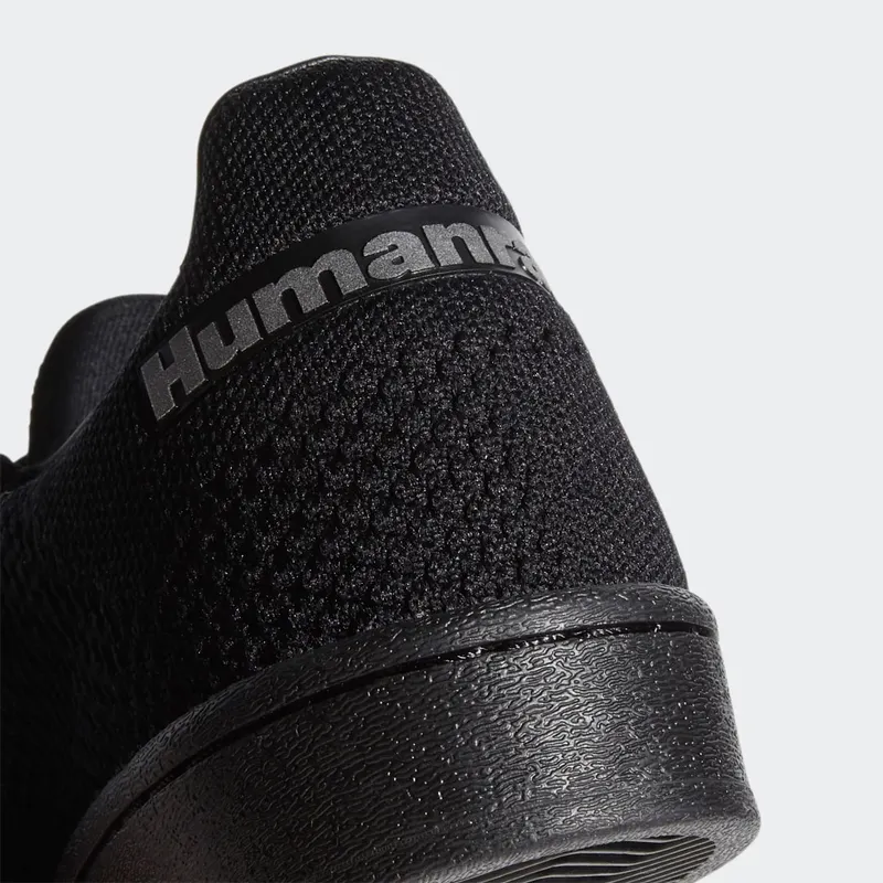 adidas Pharrell Williams Superstar Primeknit Core Black / Core Black / Core Black (GX2482)