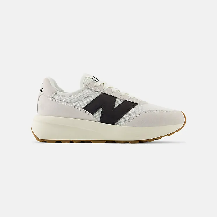 New Balance U370CA (sea salt / black) – U370CA