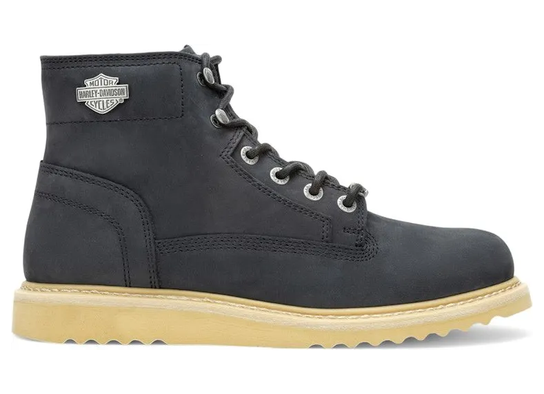 Harley-Davidson Beaton Boots Black (D93852)