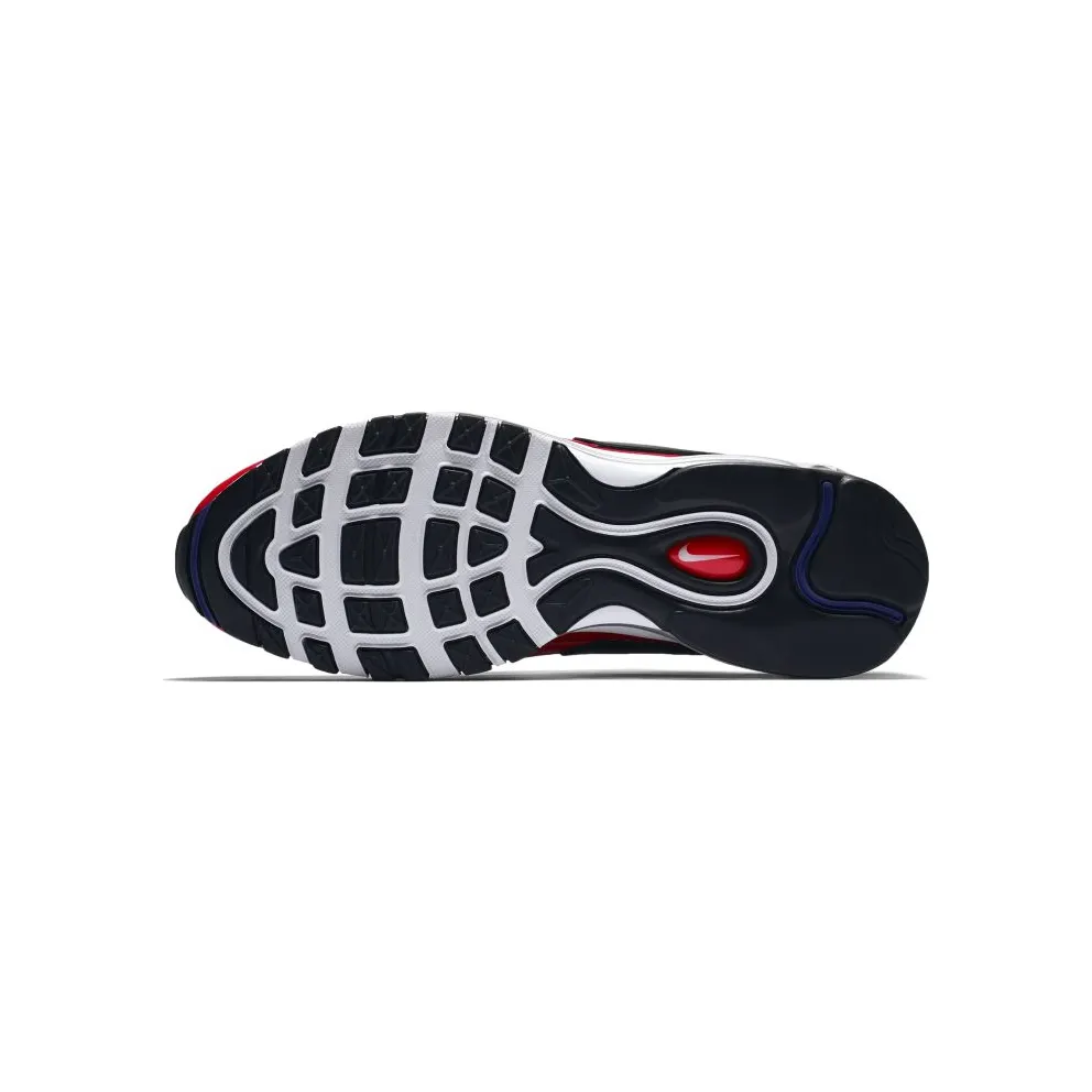 Nike Air Max 97 BW Deep Royal Blue Black University Red Deep Royal Blue/Black-University Red (AO2406-400)