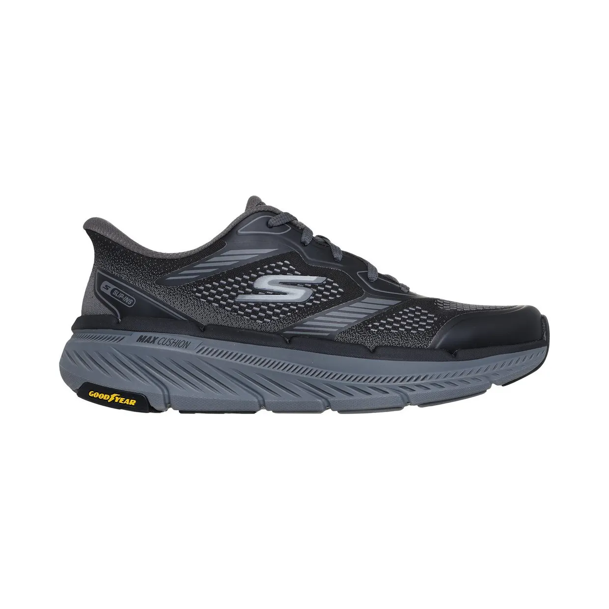 skechers-max-cushioning 220774 BKCC