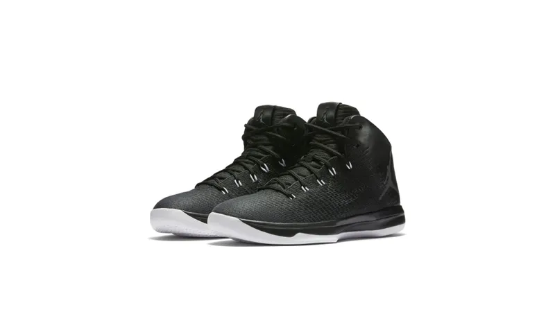 Jordan XXX1 Black Cat Black/Black-Anthracite (845037-010)