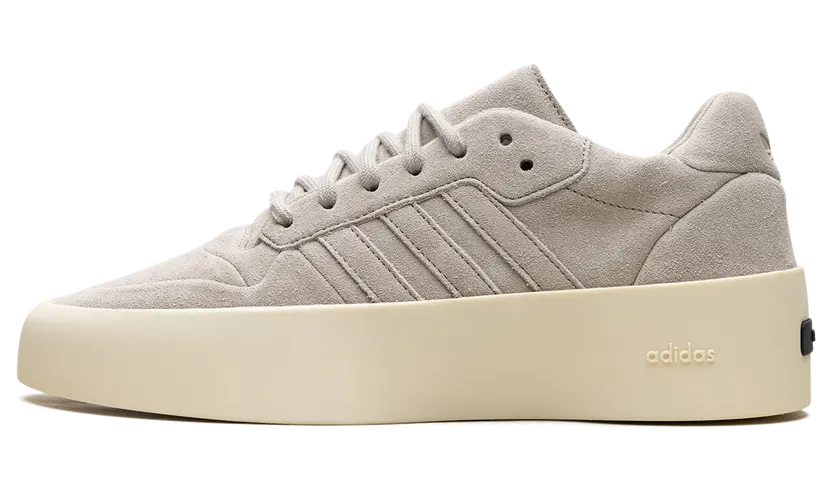 Adidas Fear of God Athletics ’86 Low “Sesame” (IF6682)