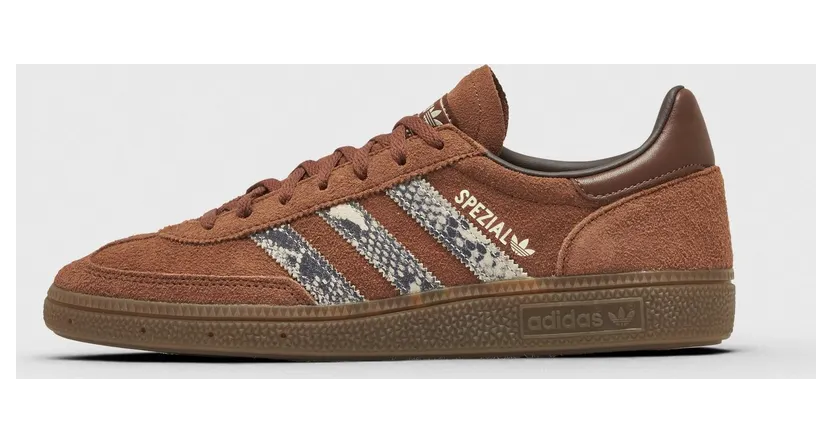 adidas Spezial Preloved Brown / Crystal Linen / Brown