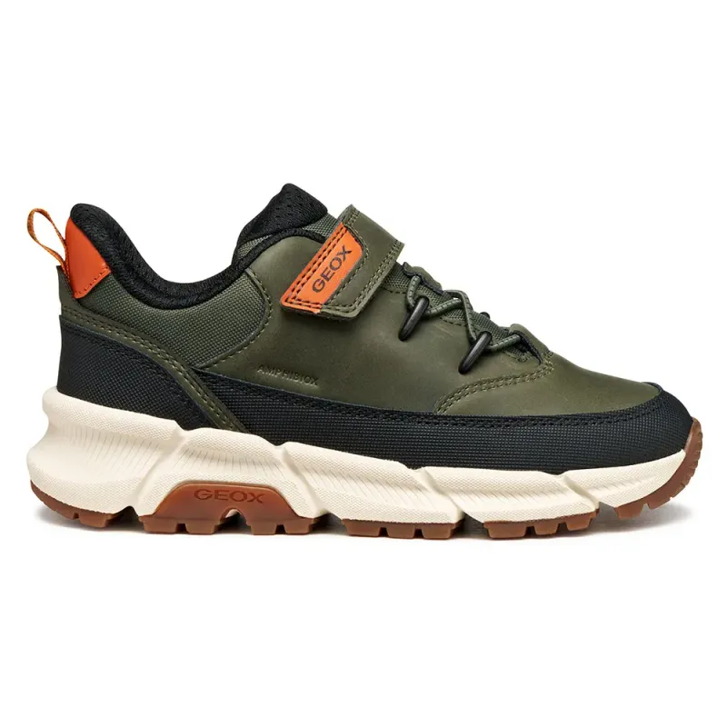 Geox sneaker Militair Green (J56LCA0MEFU-C3009)